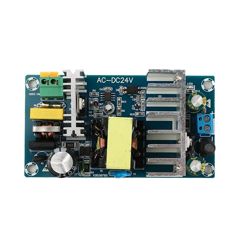 

A29F-100W 24V 4A High-Power Switching Power Supply Board AC85-265V Universal 50HZ/60HZ AC-DC Power Supply Module