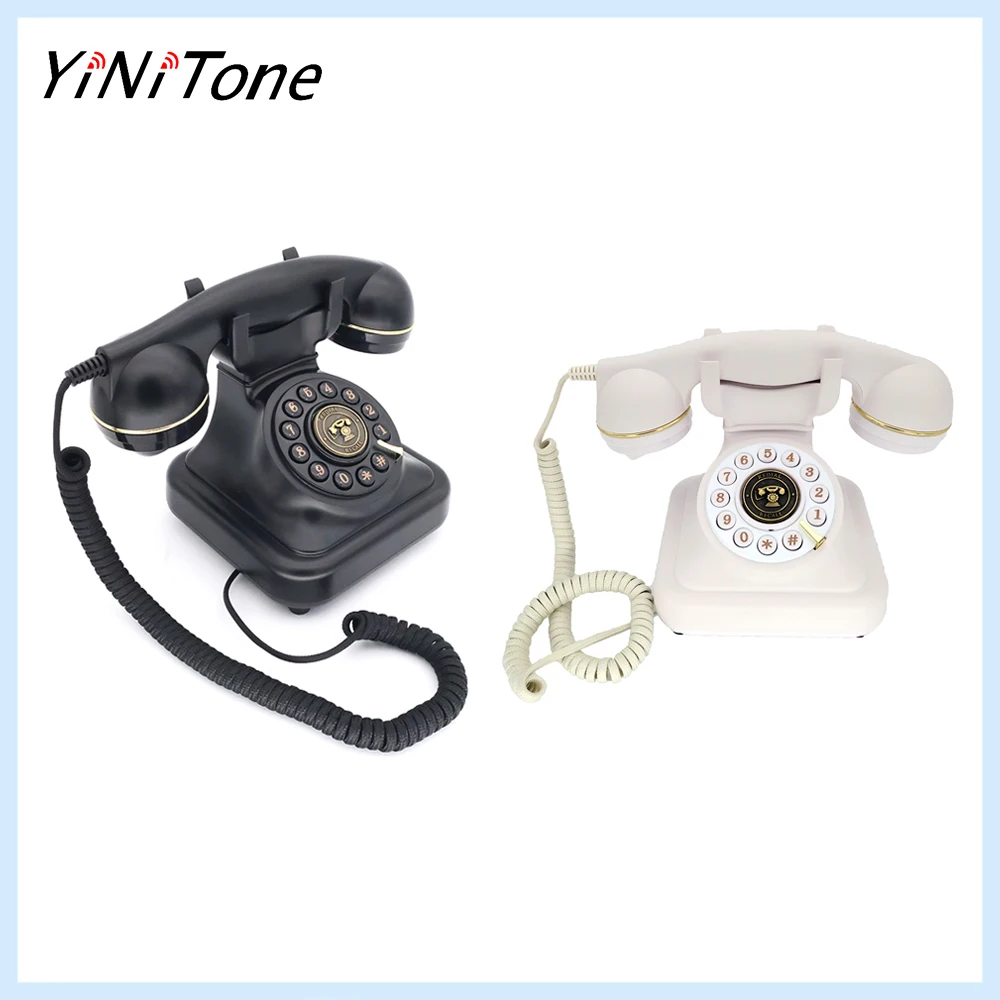 

CT-8022 Retro Audio Guestbook Phone - Record Wedding, Party, or Funeral Messages with This Classic DIY Event Recorder