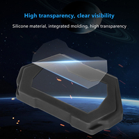 1pc New Electric Scooter Dashboard Display Screen Protection Cover KKUGOO G2 PRO Silicone Dash Board Screen Case Accessories