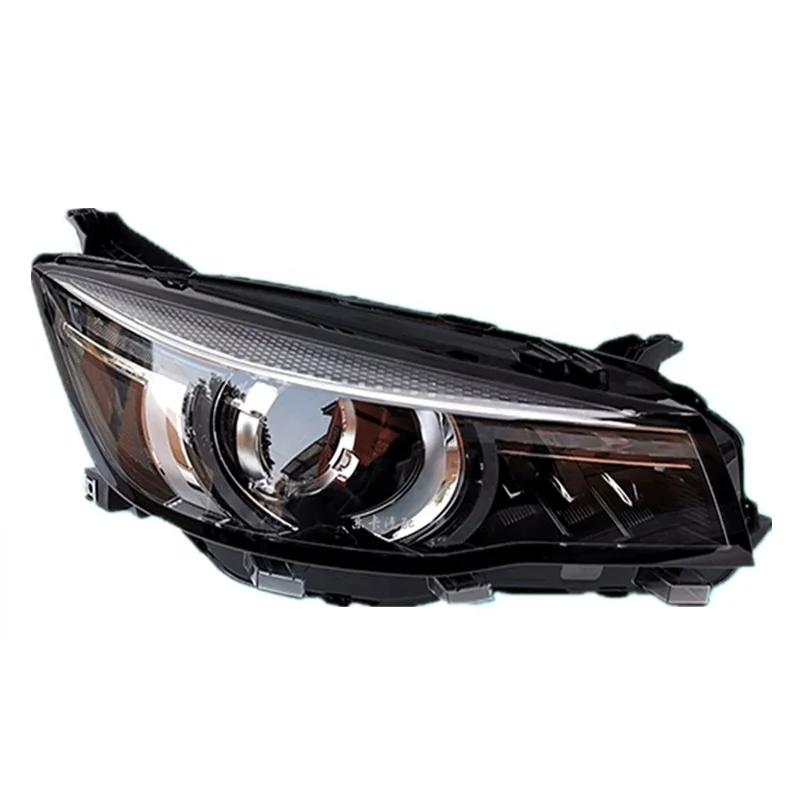 10448303 New Type Headlamp Headlight For MG 6 High Version With LED