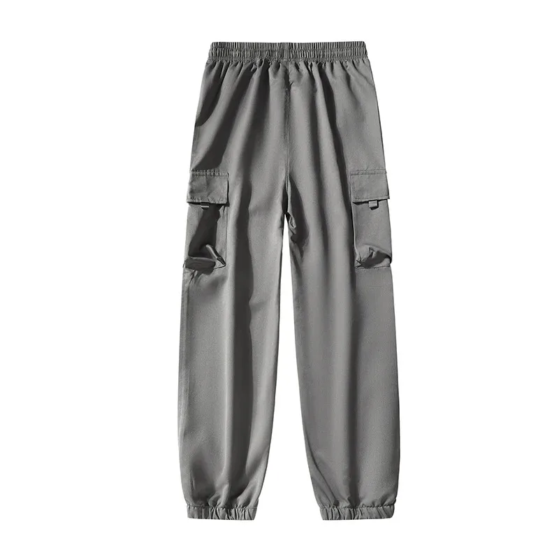 

Men's Autumn Loose Windproof Workwear Pants Casual Pants American Trendy Versatile Bottoms