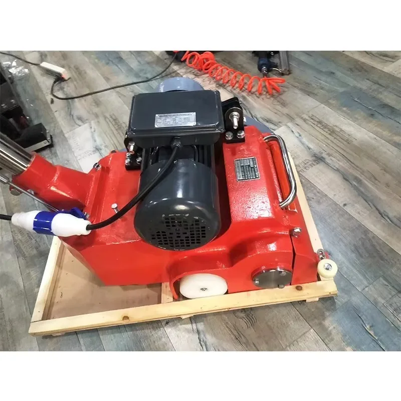 Professional Wood Floor Sander Grinding Machine for Parquet Floor Sanding and Polishing Equipment