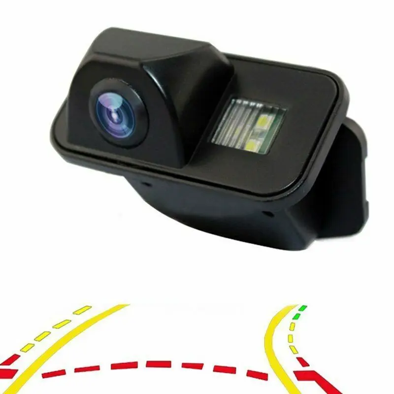 Car Rear View Camera Reverse Camera Reversing BackUp Camera HD Night Vision Wide Angle Waterproof for Corolla Vios