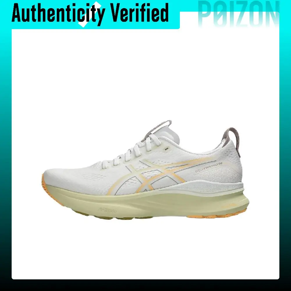 ASICS GEL KAYANO 32 Cushioning Abrasion Resistant Low top 1011C052-101