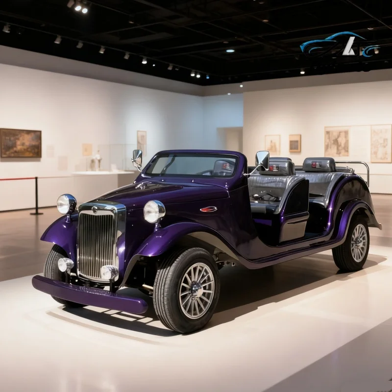 

Best Price 5 8 11 Seater Electric Retro Classic Car For Sale Focus On Comfort Dedicated To Attractions Electric Antique Tour Bus