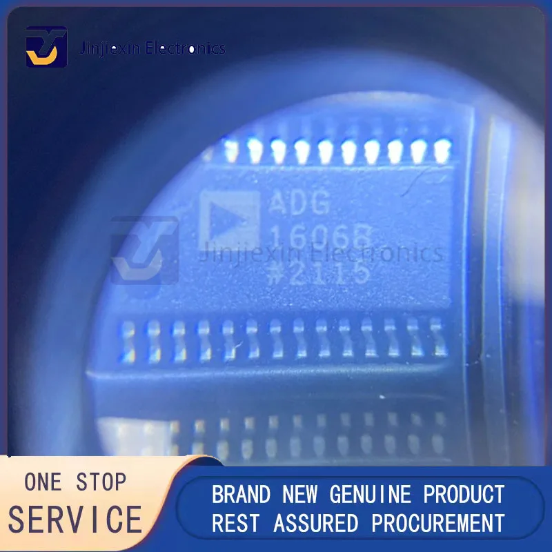 رقاقة مفتاح متعدد المفاتيح IC ، ADG1606BRUZ ، ADG1606 ، SMT ، ، العلامة التجارية الجديدة ، الأصلية
