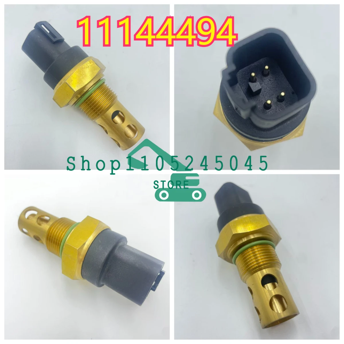 

Высококачественный датчик уровня масла для грузовиков 11144494 15048183