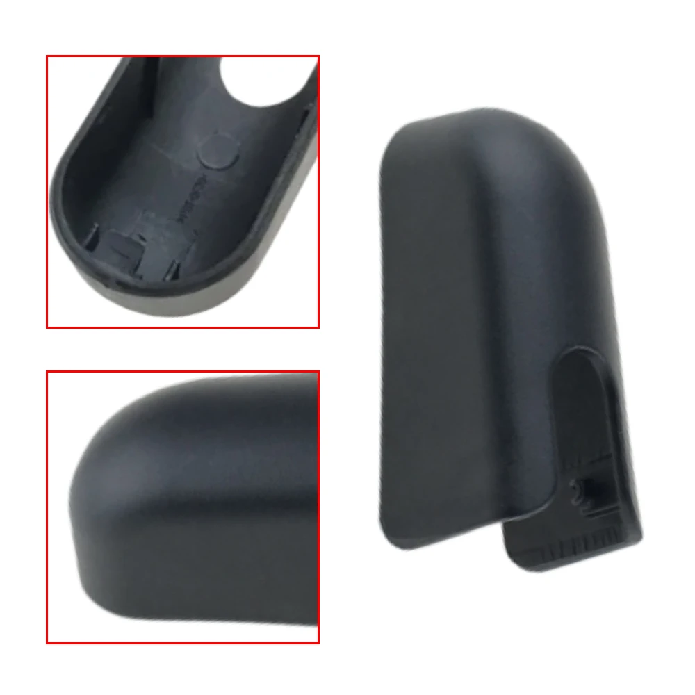 Car Rear Wiper Arm Nut Cover Cap Replacement for Chevrolet Aveo 2012 2013 2014 2015 2016 2017 2018 2019