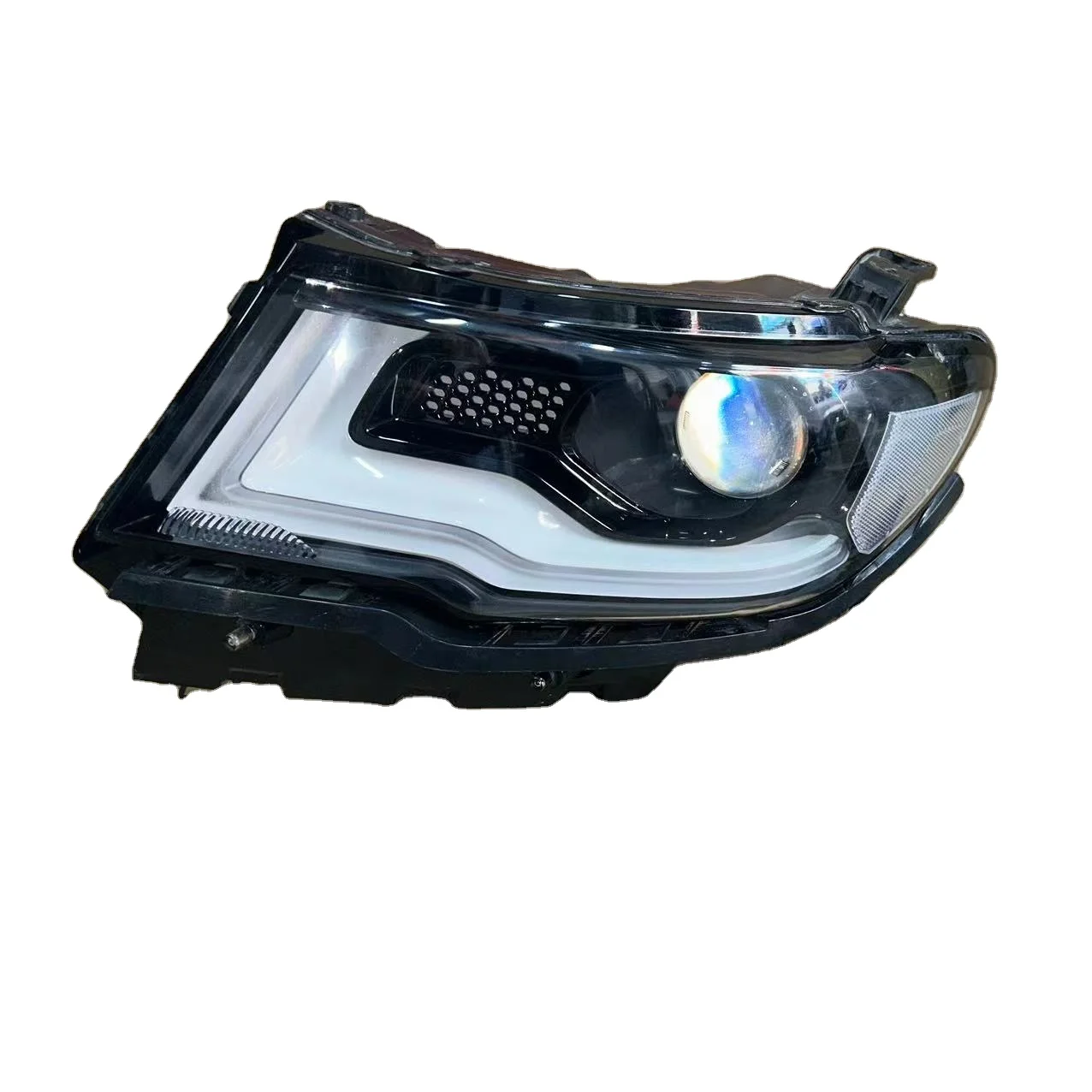 

Compass Auto Parts Automotive Lighting Systems Halogen and Xenon Headlights Grand Cherokee 2011-2020