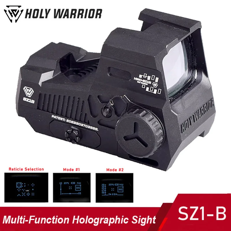 SZ1B Tactical Elect…