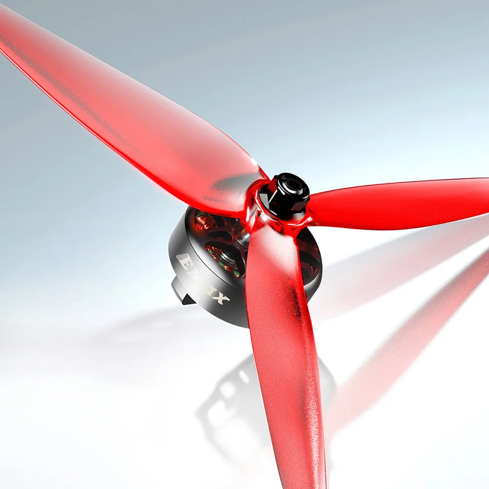 محرك EMAX 2810 PRO 950KV/1150KV بدون فرشاة 3-6S مراوح 7-8 بوصة لطائرة RC FPV طويلة المدى بدون طيار