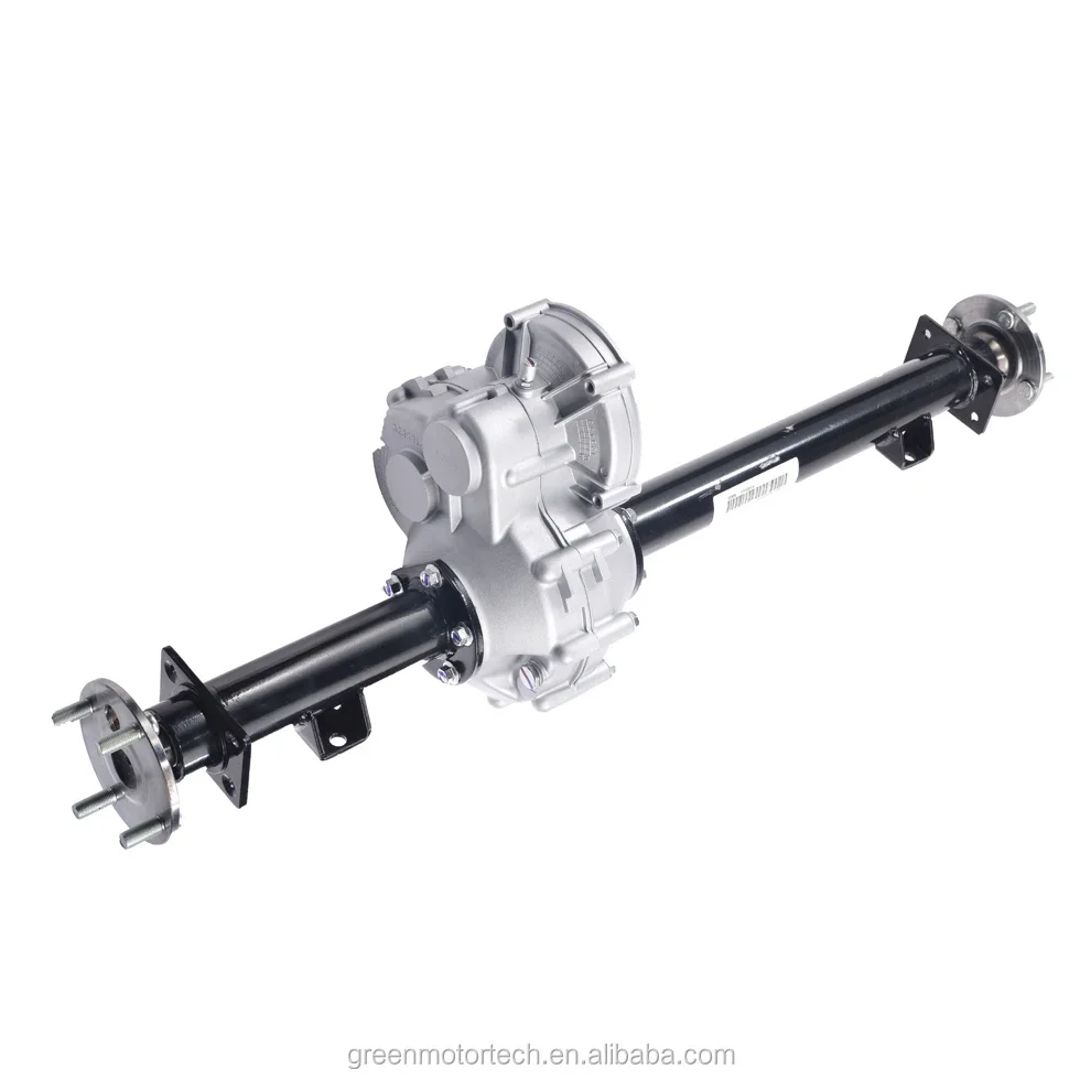

Car Transmission Axle with Differential