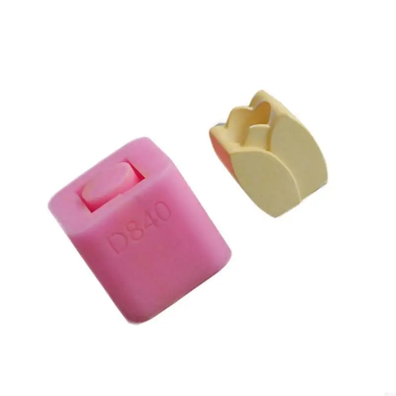 

Innovative Silicone Holder Charm Mold for Garden and Balcony Decorations 964A