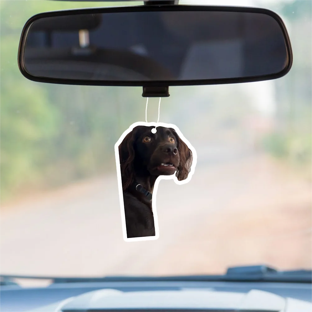 1/3pcs Car Aromatherapy Car Fragrance Perfume Car Air Freshener Mirror Car Interior Decoration Interior Accessories Pendant