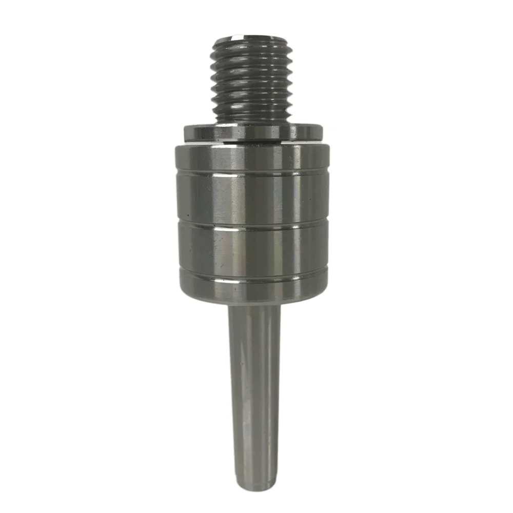 1"8TPI /M33X3.5 Threaded Shaft Is Ssed To Top-Mount The Chuck Woodworking Lathe Accessories