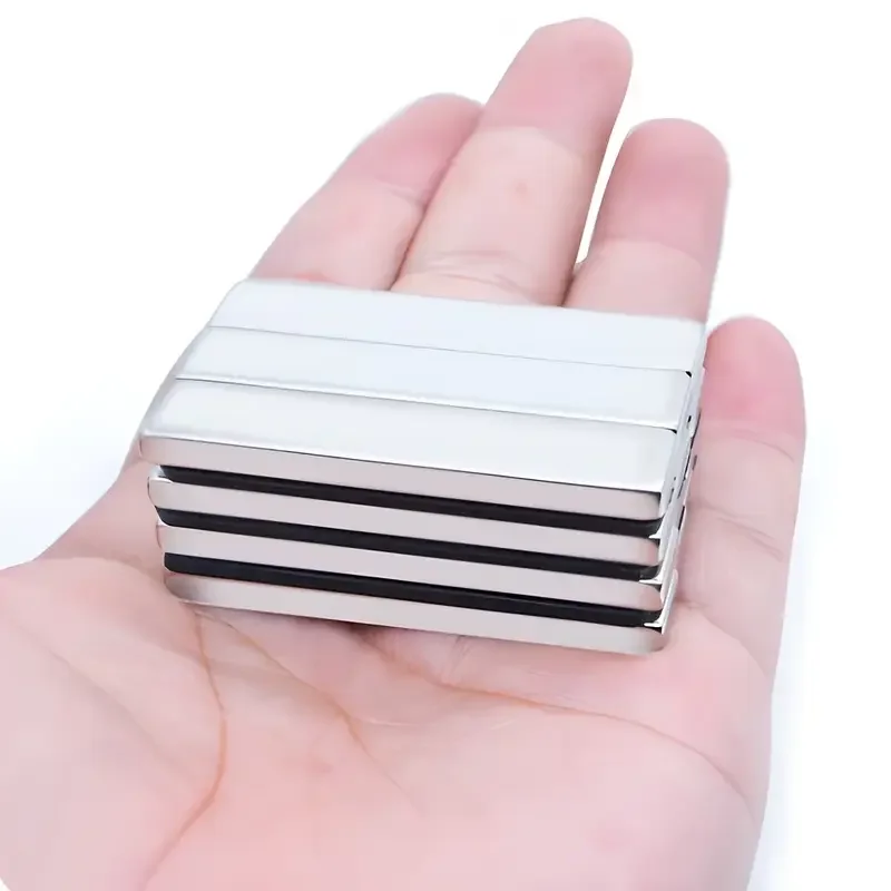 10x5x2(100pcs)magnet for office and tool storage, storage magnet, map magnet, drawer closure magnet