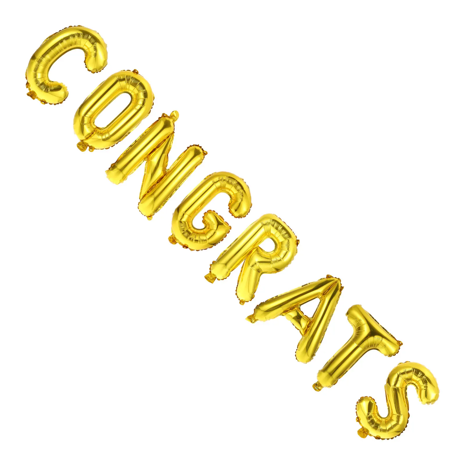 

Graduation Balloon Aluminum Film Number Balloons Party Hanging Adorn Scene Balloons Set Home Bar Restaurant Decorations Bright