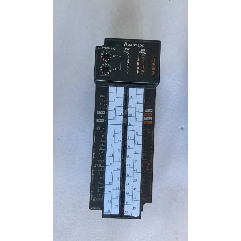 AX40Y50C input and output module, original and genuine, brand new