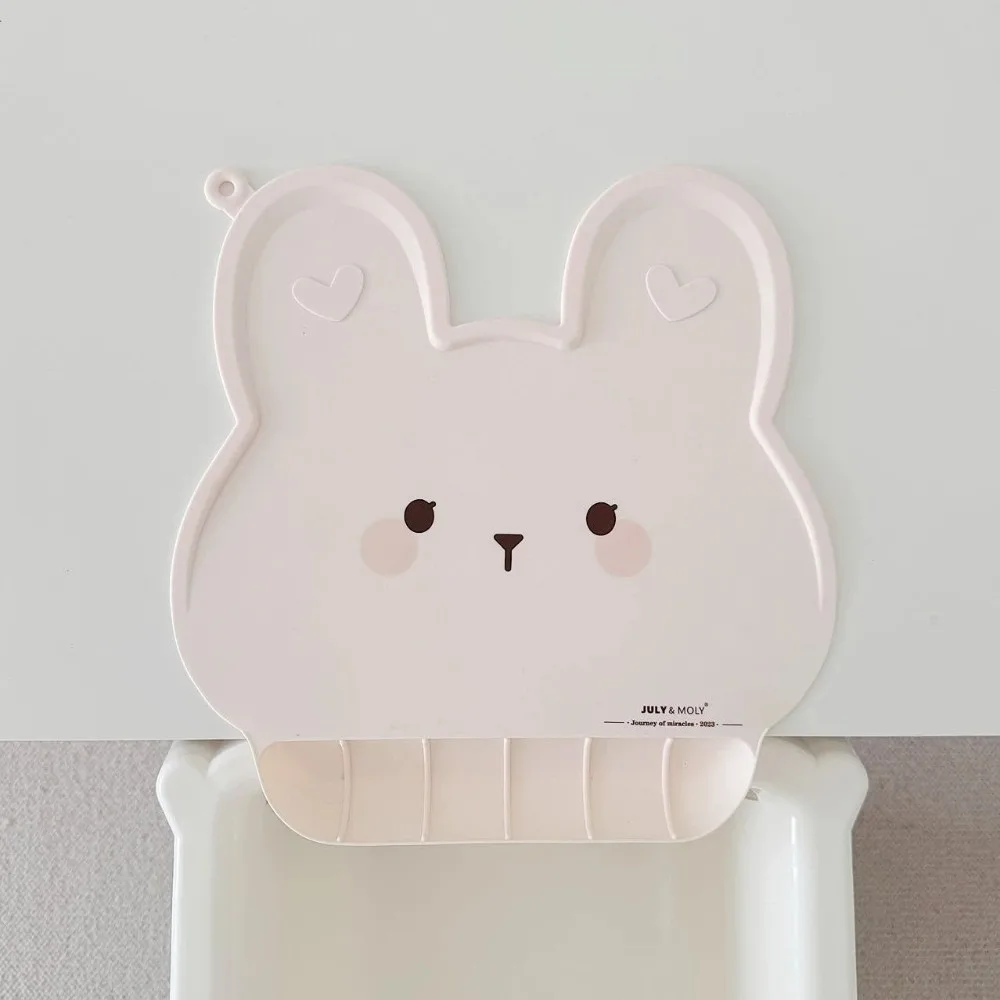 

Cute Bear Shape Silicone Placemat Heatproof Waterproof Mat Feeding Food Grade Placemat