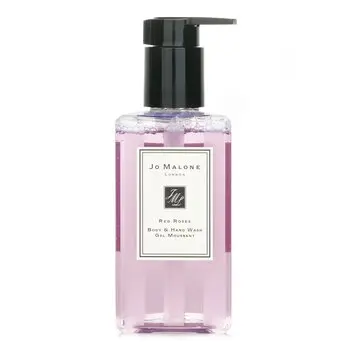 

Jo Malone Red Roses Body & Hand Wash (With Pump) 250ml/8.5oz