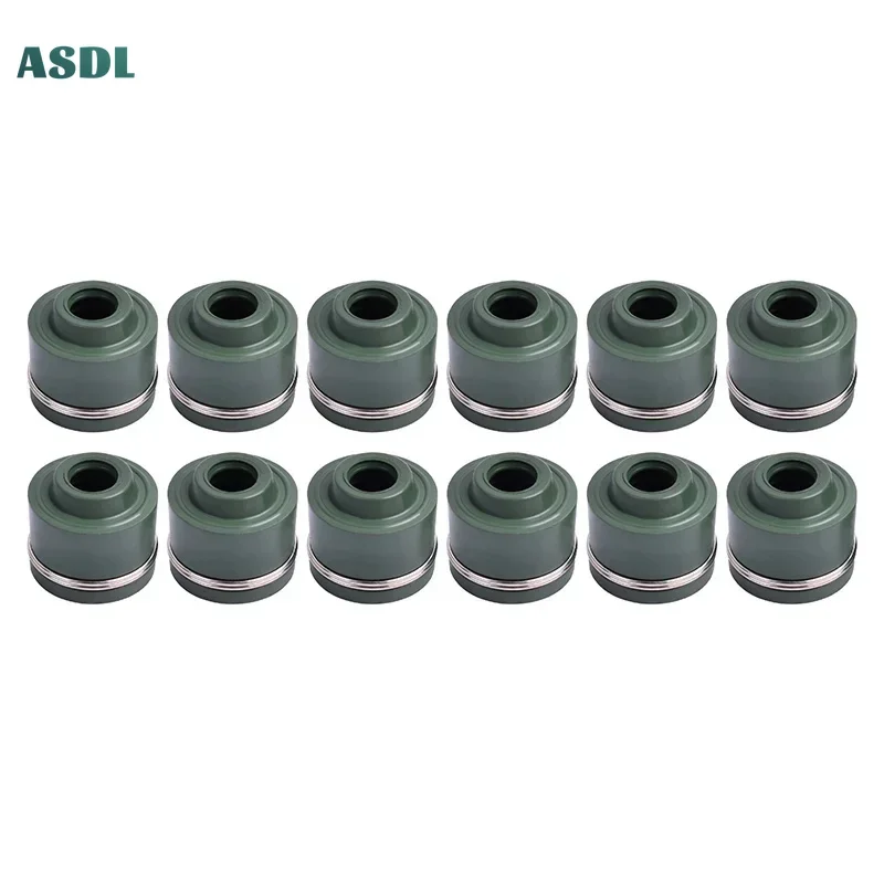 

3.5mm Motorcycle Engine Valve Oil Seal For Honda CB50R CB150 CBR150 CBR250 MC19 MC22 CB250 Hornet NR750 FZR250R FZX250R GSF250