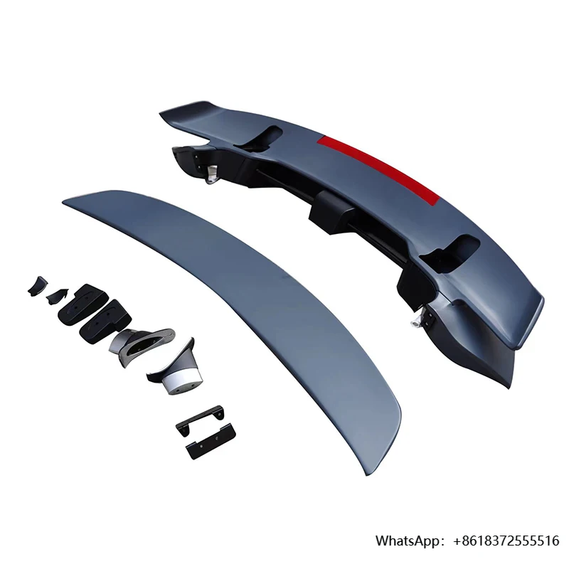 

daGood Quality Car Accessories ABS Style Convertible Spoiler for Porsche 911 Rear Wing 2019-2023