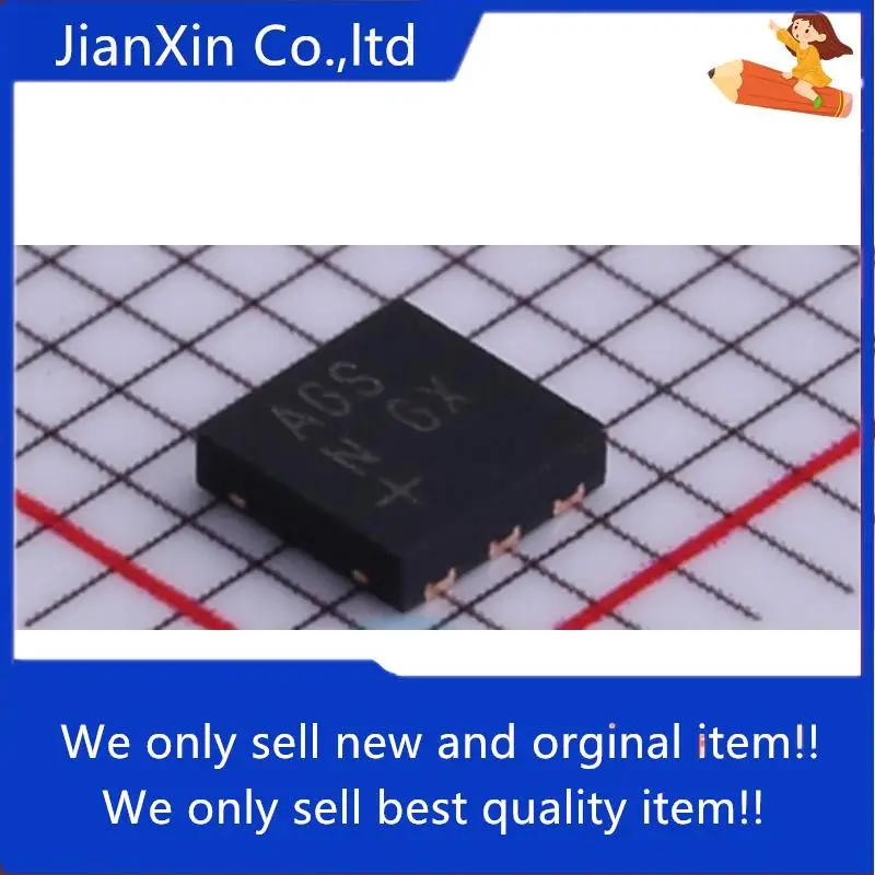 

10pcs orginal new MAX8880ETT+T Linear Regulator IC Silkscreen AGS TDFN-6