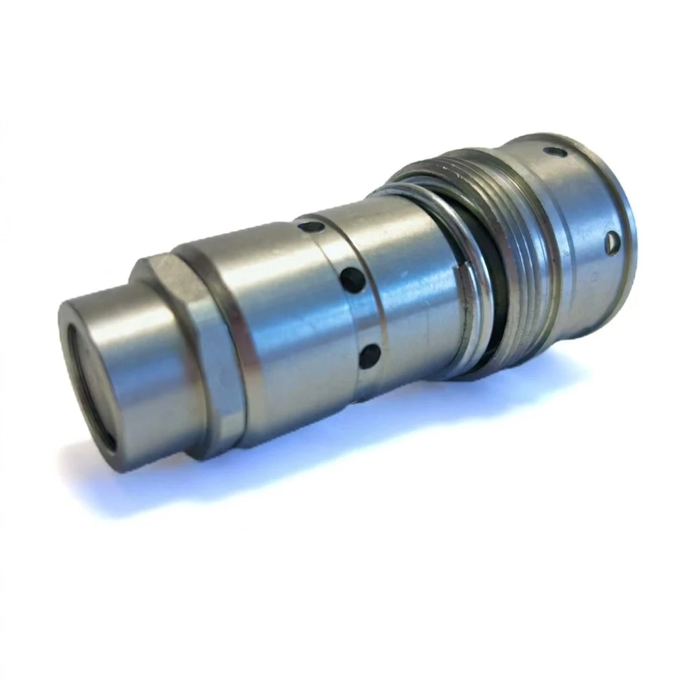 Premium Hydraulic Quick Coupler Connector For Ford Tractor 47922057 83991555 86508779 Zinc Plated Steel Pipe Fitting Interface