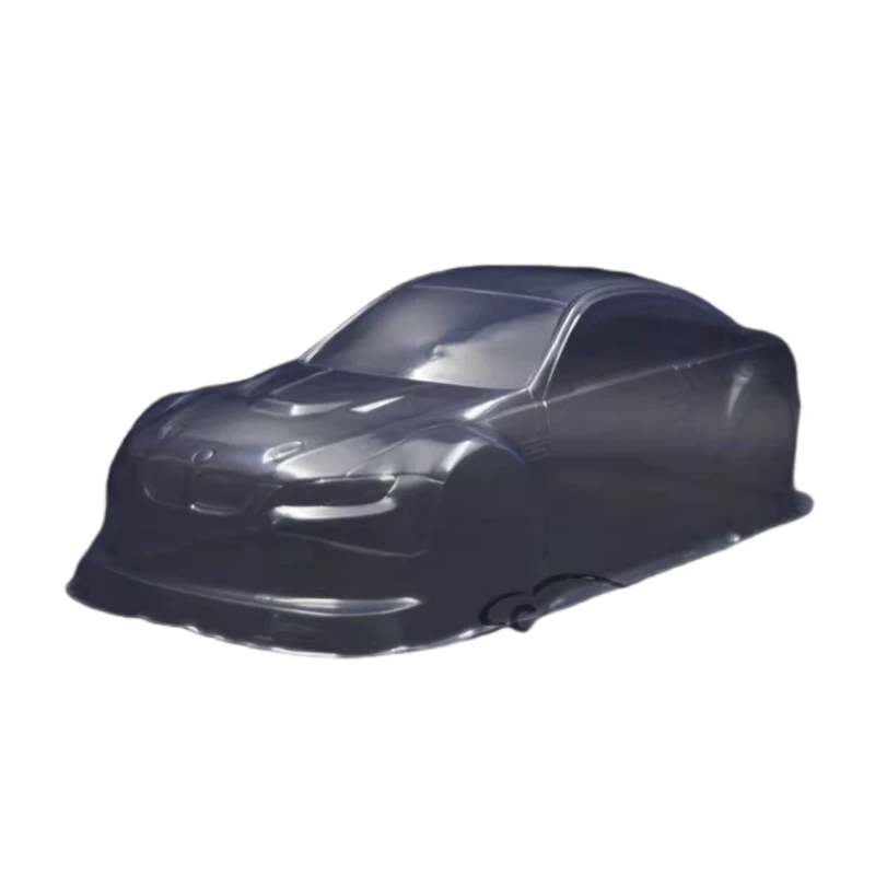 1:10 GT On-Road Clear Body Shell, 185mm x 260mm RC Drift Chassis Tamiya TT01 TT02