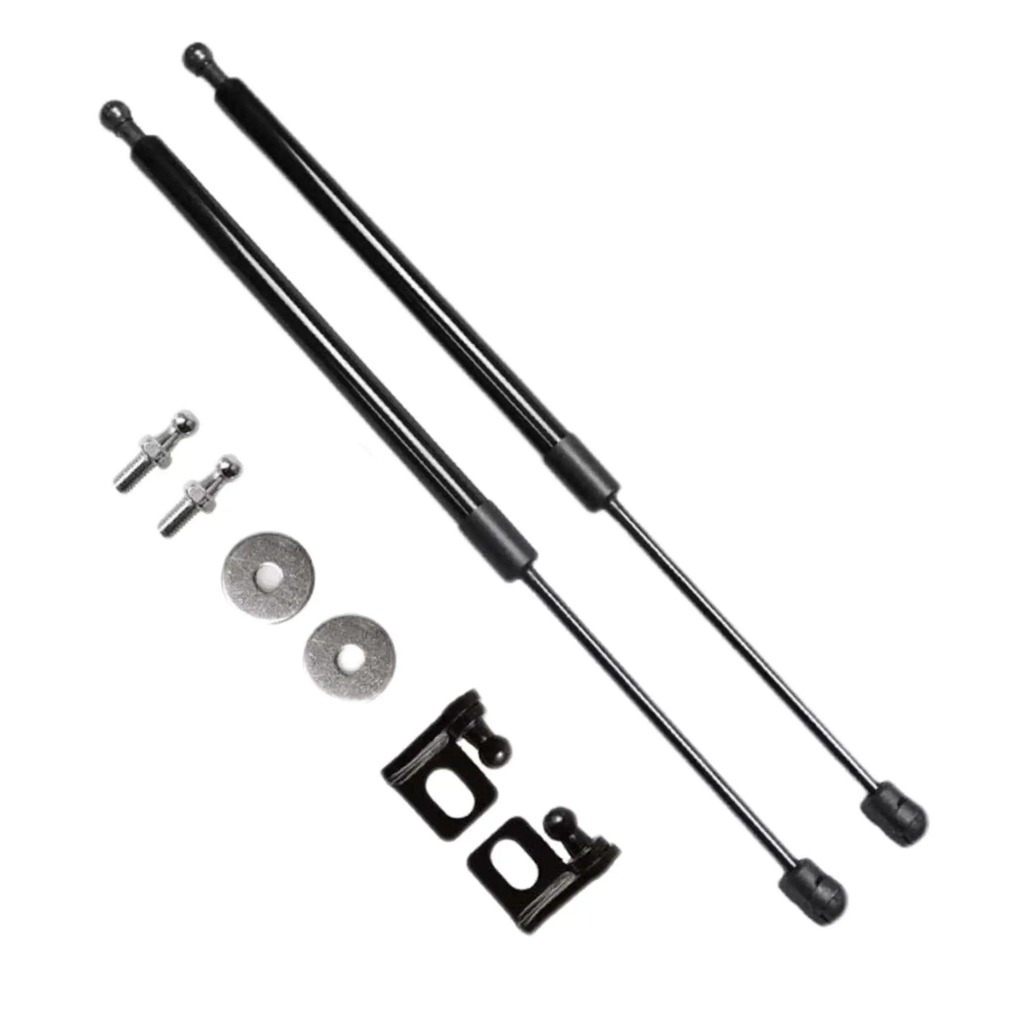 10 Sets Front Hood Strut Kit For Land Cruiser Prado 90 95 Series 1996-2002