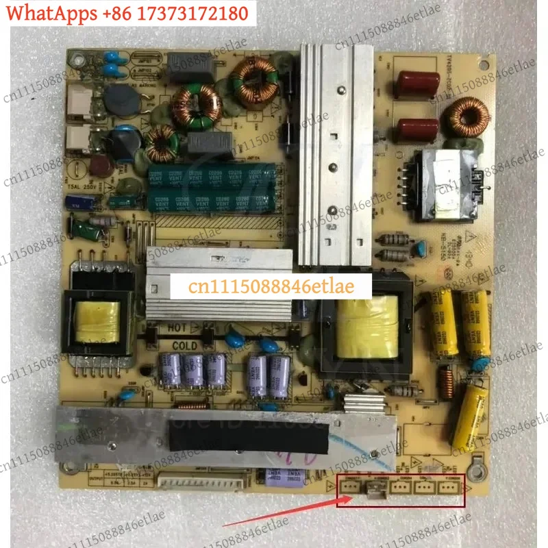 k3 TV Power Supply Board, Compatible with LE46D8810 TV4205-ZC02-01 KB-5150 39EU3000 Replacement Parts