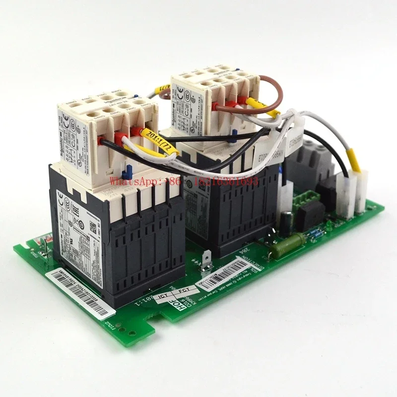 Elevator Inverter Contactor Elevator Accessories KM964619G24 KDL16 PCB