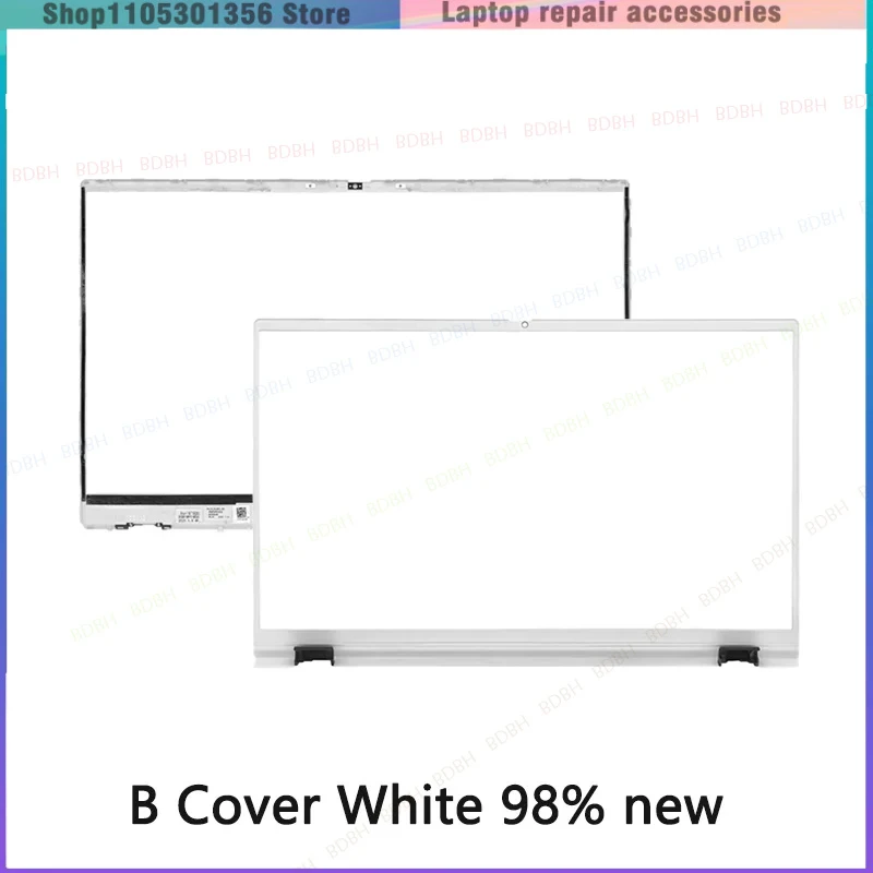 98% New For Insprion 7300 7306 0HY46M 0R6VHM Laptop Shell LCD Screen Rear Lid Top Case/Back Cover/Bezel Frame