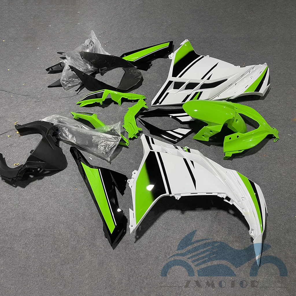 Ninja 300R Fairing Kit For Kawasaki EX 300 2013 2014 2015 2016 2017 Injection full set fairings motorcycle rebuild