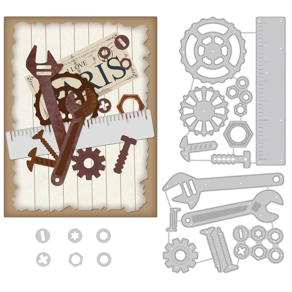 Craft Metal Cutting…