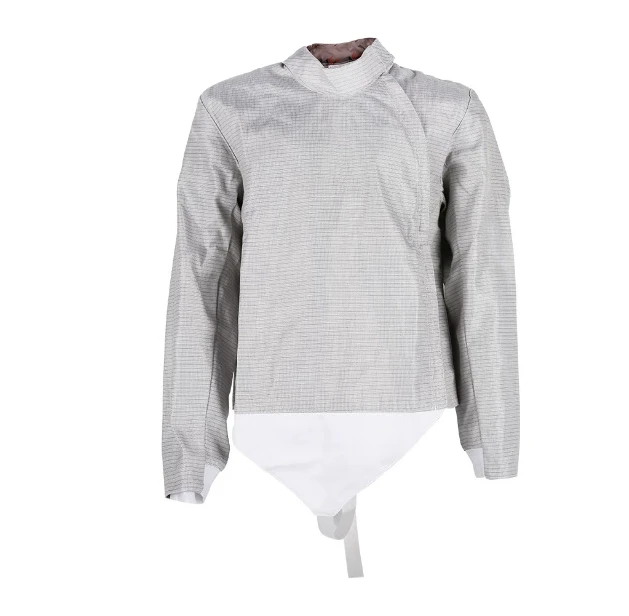 Men Women and Children Metal Fencing Jacket Protective Clothing, for Competition and Training Fencing Metal Suit Use