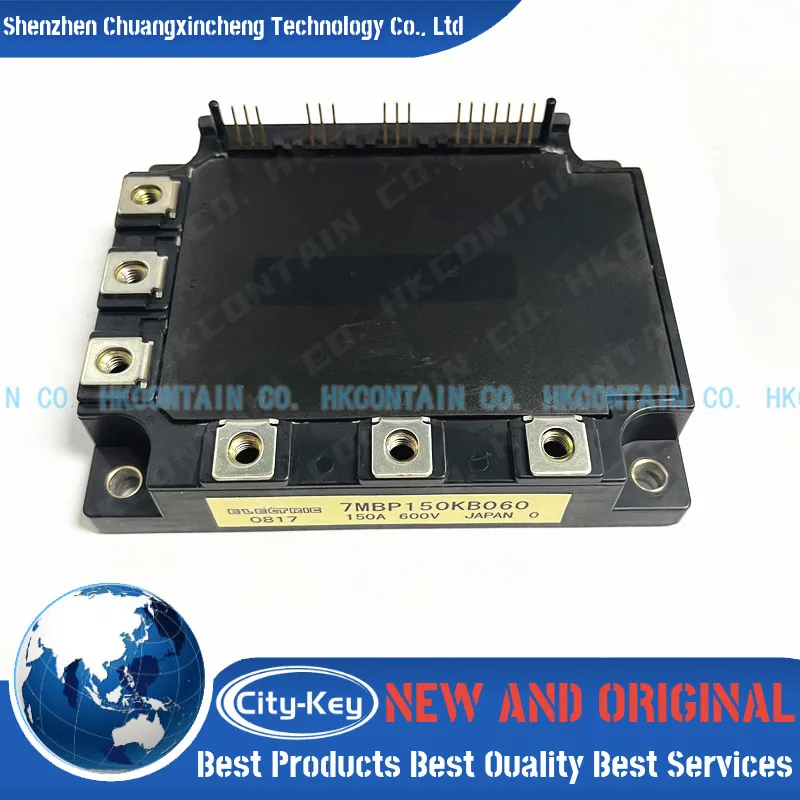 

New and Original 7MBP50KB060 7MBP75KB060 7MBP100KB060 7MBP150KB060 7MBP150KB060-03 IGBT MODULE