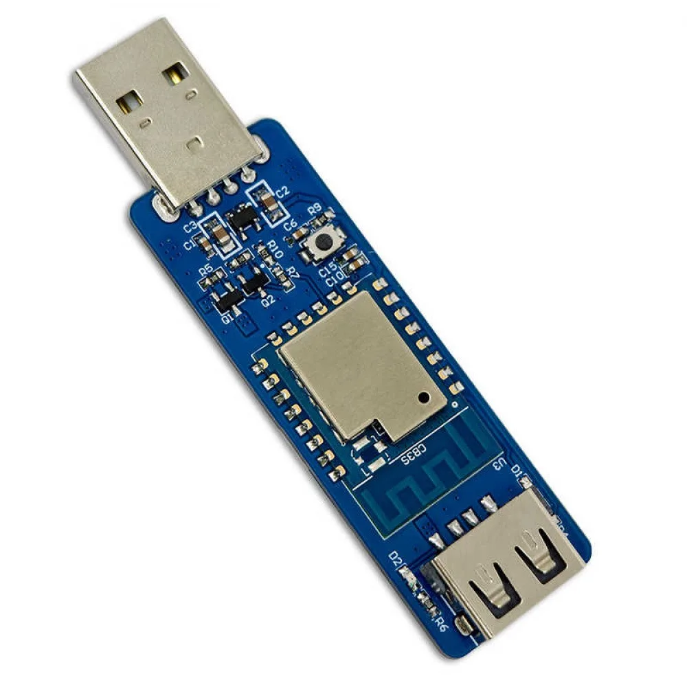 Tuya WiFi مفتاح USB ذكي للتحكم عن بعد تشغيل/إيقاف مفتاح مؤقت DC5V يدعم اتصال USB مع ضوء المؤشر