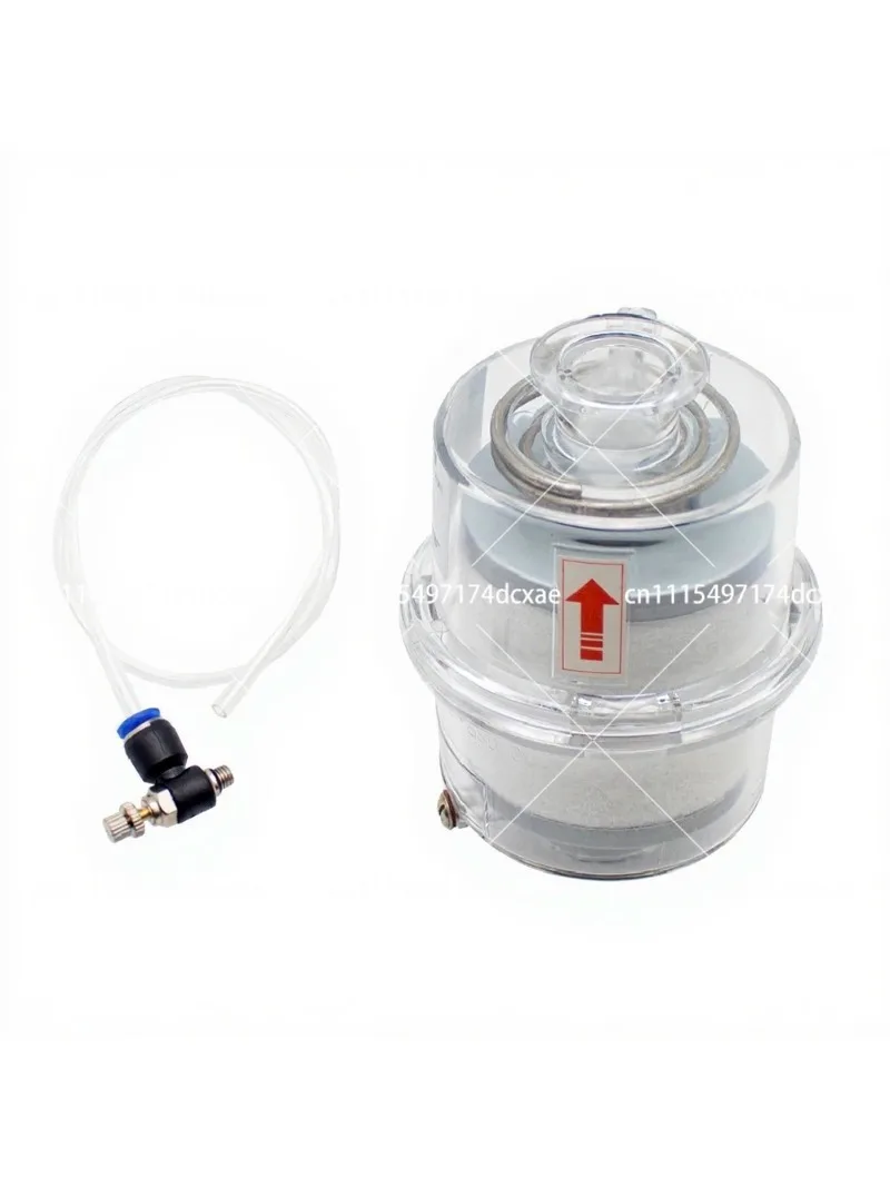 Oil Mist Filter for Vacuum Pump Exhaust Separator KF25 KF40 Interface