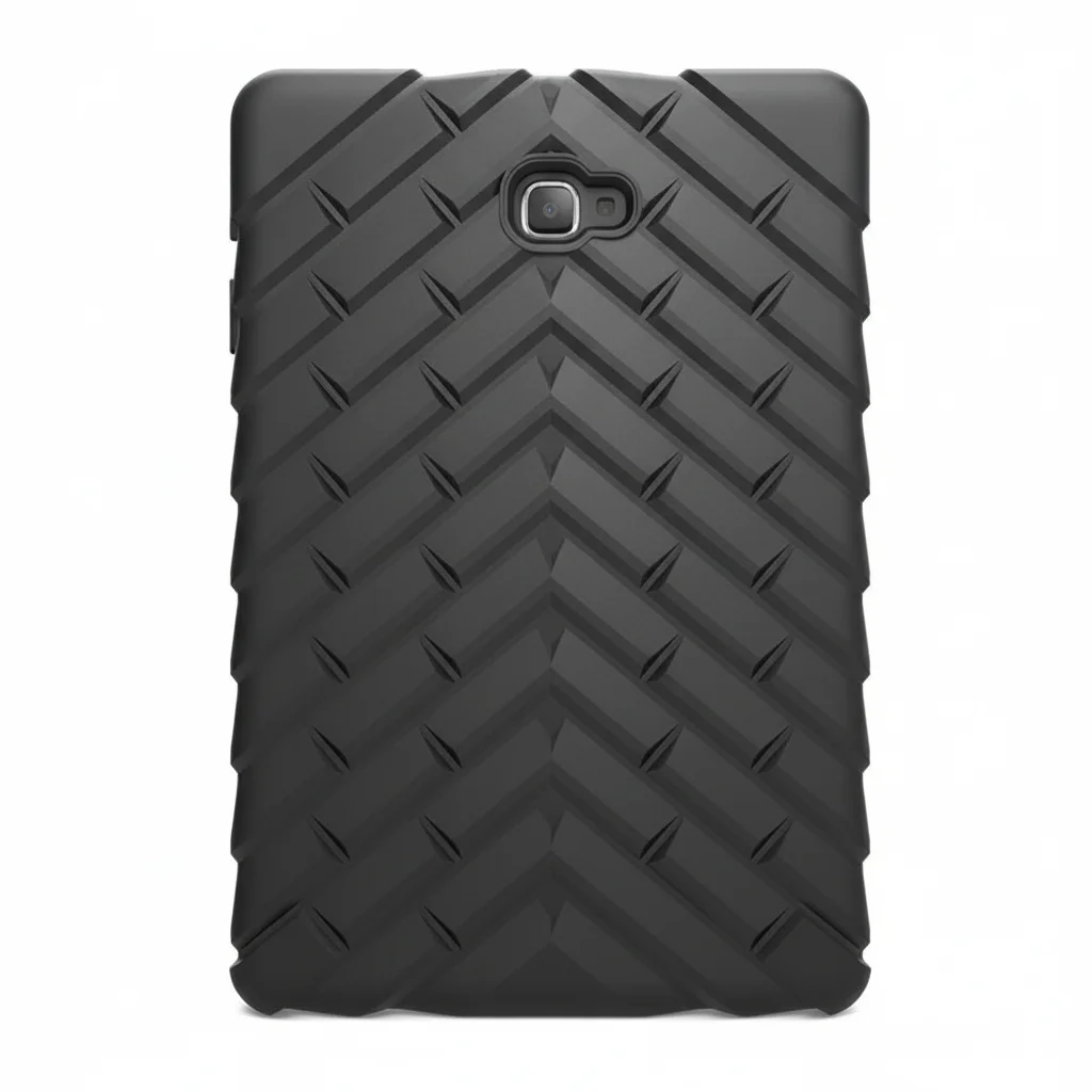 

Чехол Gumdrop DT-SGTA10S-BLK_BLK DropTech — черный — устойчивый к падению, амортизирующий — новый в употреблении