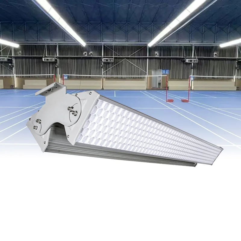 

badminton shadowless lamp, badminton court lamp, anti-glare arena lamp, suitable for badminton, basketball, volleyball, gym