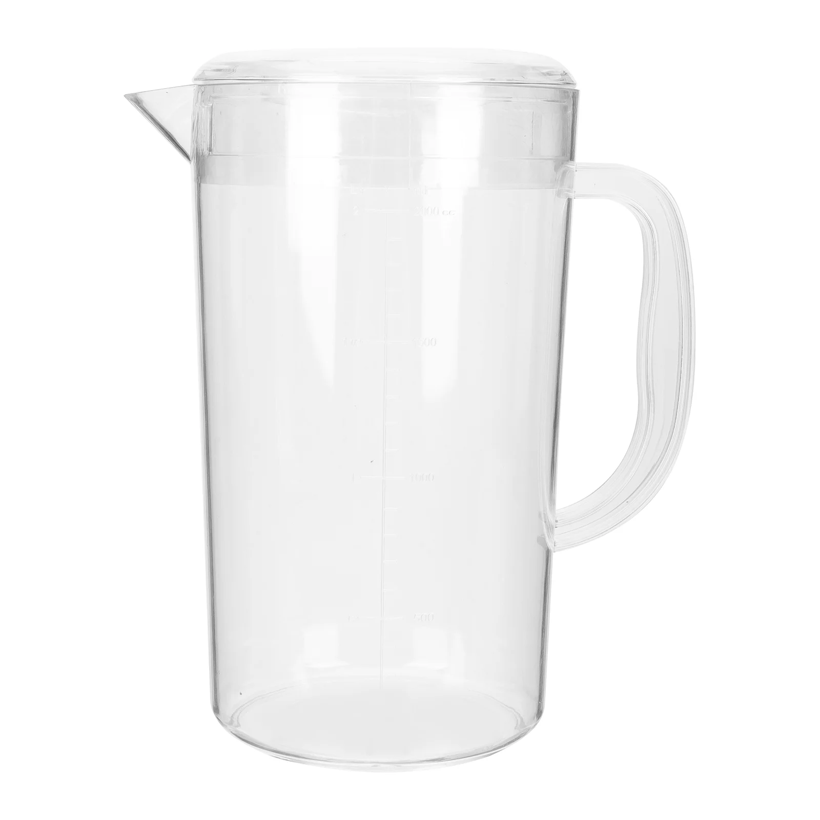 

Beverage Refrigerator Transparent Cold Water Bottle Pitcher Container Acrylic Tea Kettle