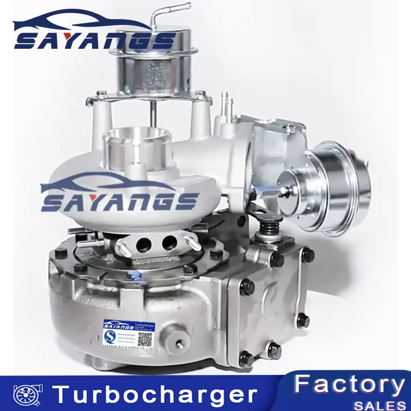 Turbo turbo Voor Acura RDX 49389-01040 49389-01020 49389-01030 49389-01040 49389-01041 49389-01042 49389-01043 49389-01031