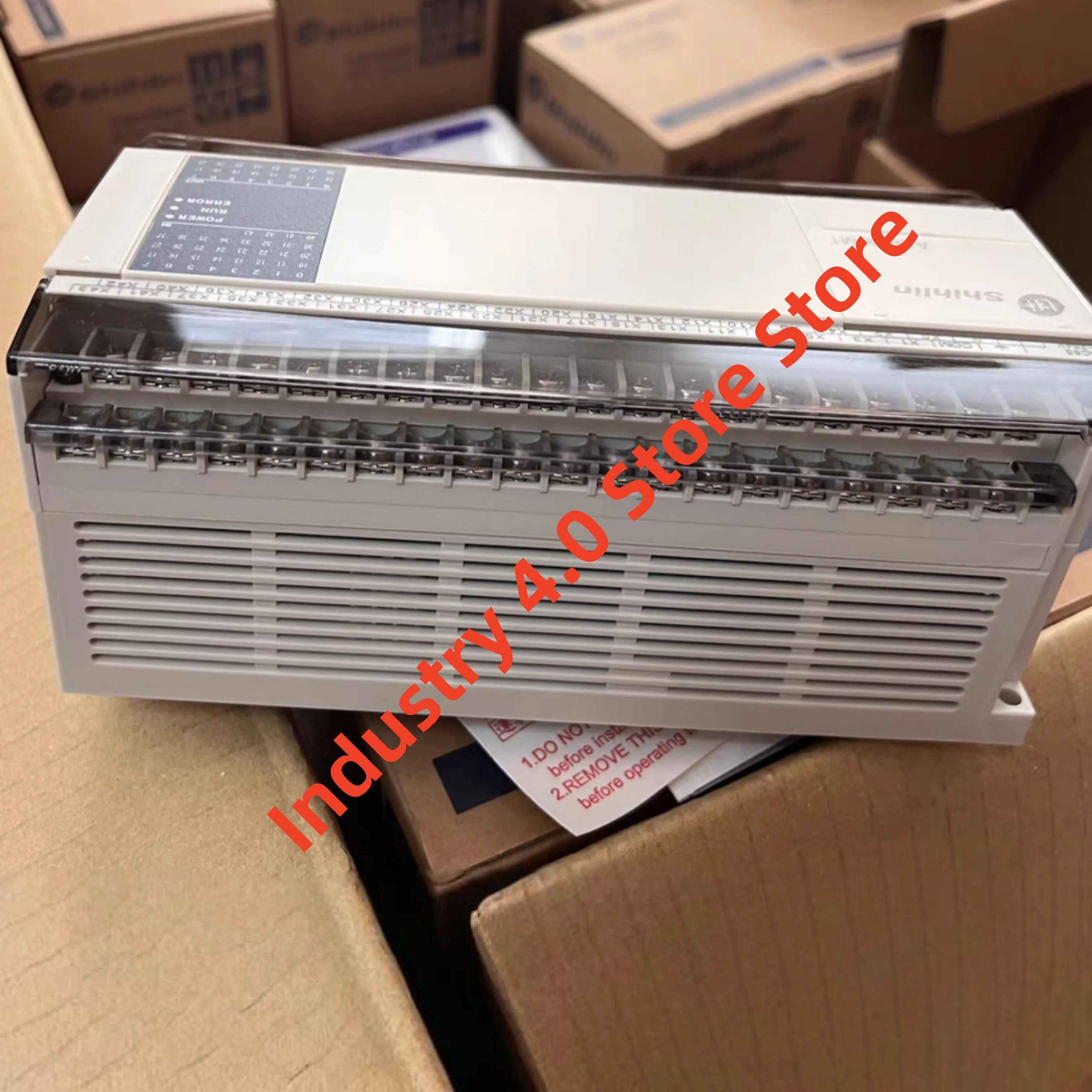 PLC module AX1N-60MR-ES new in box AX1N-60MT
