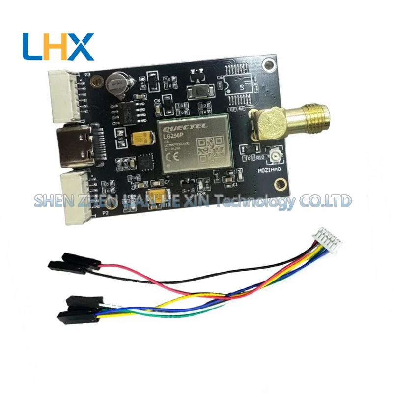 LG290P module GNSS full-band multi-frequency high-precision positioning new