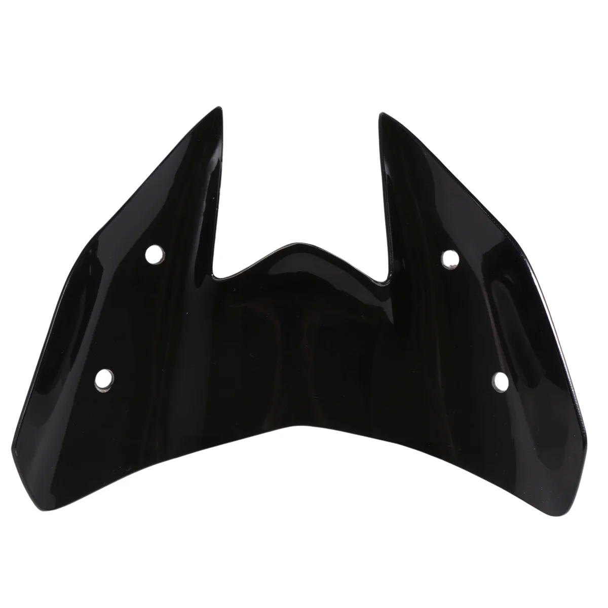 

Motorcycle Front Cowl Fairing Cover Windshield Wind Deflector Double Bubble Fit for Z800 2012 -2016