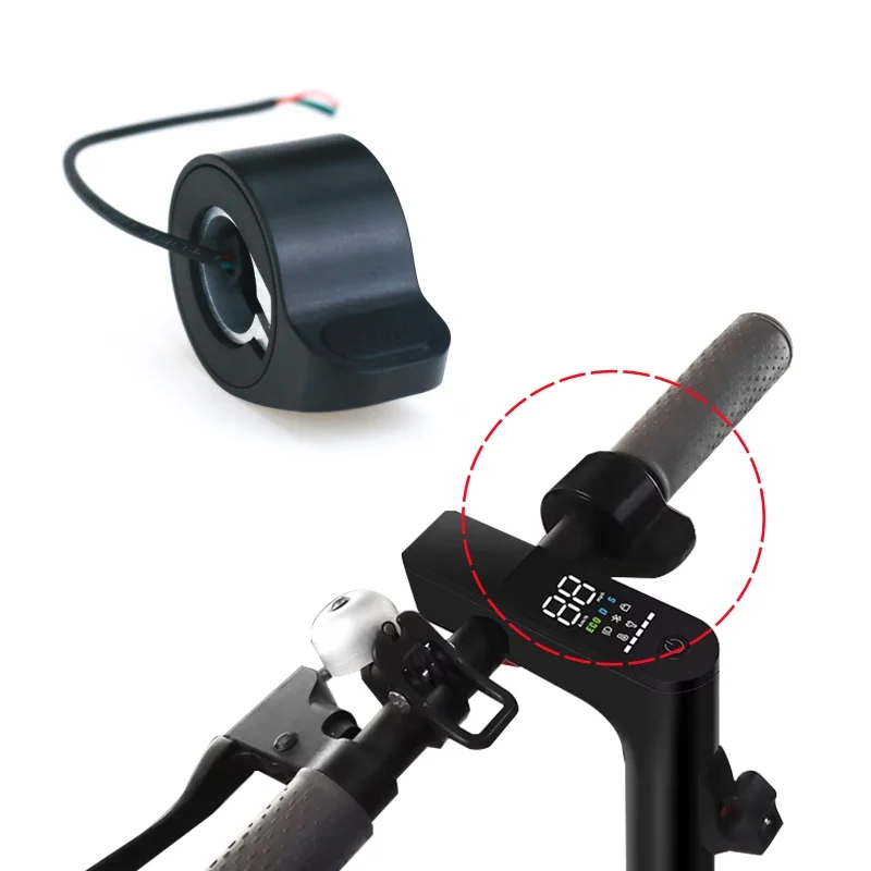 2 Pièces Couvercle Fourche Avant Scooter Électrique M365 - Protection ABS Robuste