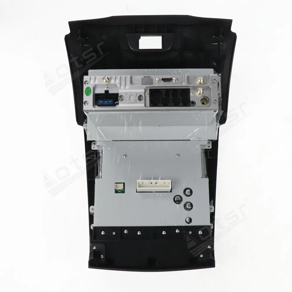 11.8 Inch Android 13 Screen Car Stereo For Chevrolet S10 Isuzu DMAX 2015-2018 Multimedia Player Head Unit GPS Navigation =