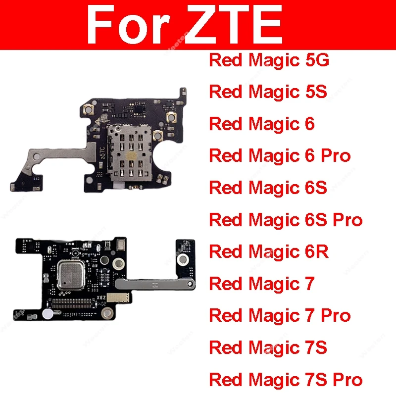 Sim Card Board For …