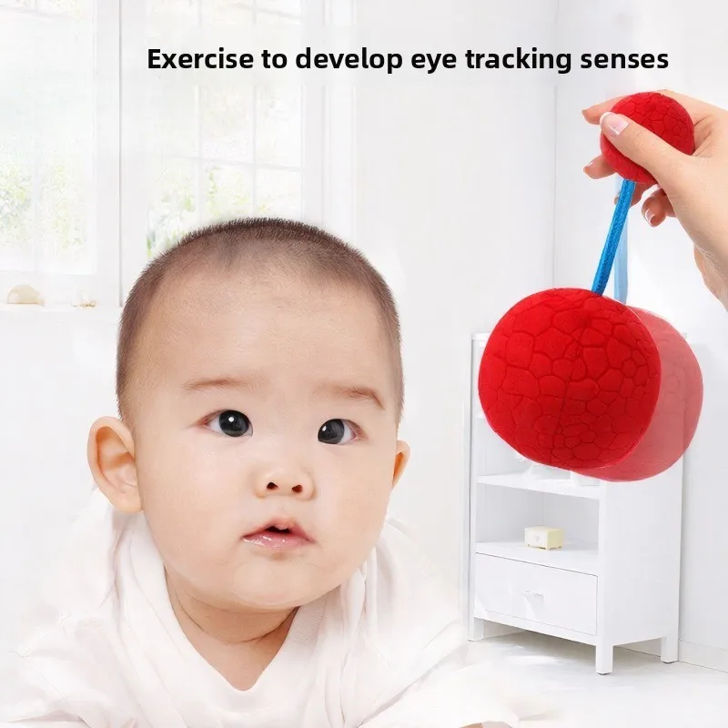 

Baby Toys 3 Newborn Rattle for Little Ones 2-3 Months 0-1 Years 4 Grasping Training 6 Sensory Training
